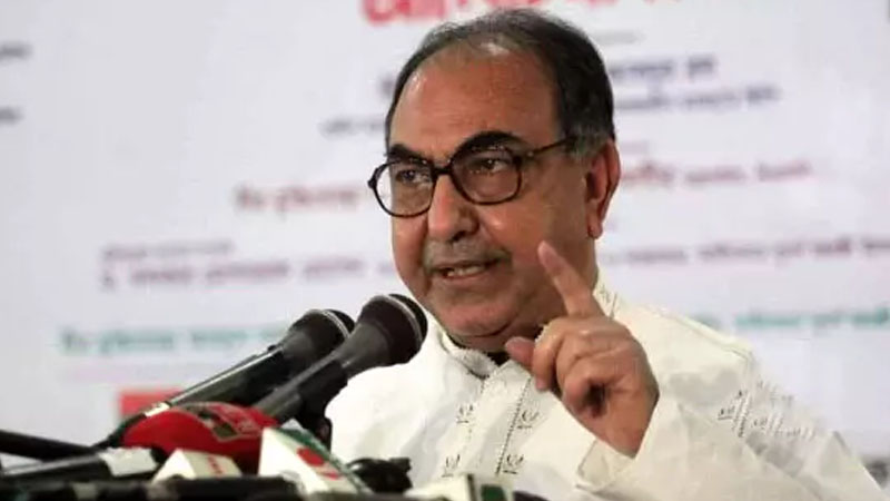 আগে কুকুরের মুখে ছিলাম, এখন বাঘের মুখে পড়েছি আমরা: মির্জা আব্বাস